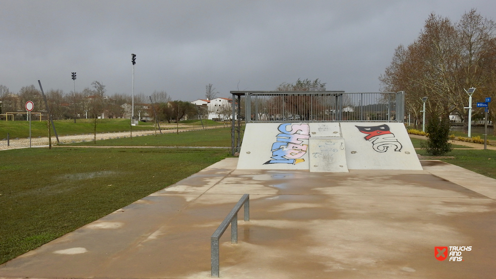 Soure skatepark